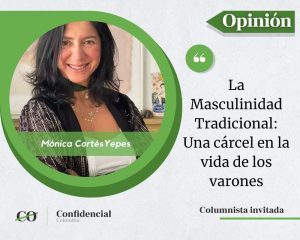 Lee más sobre el artículo La Masculinidad Tradicional: Una cárcel en la vida de los varones