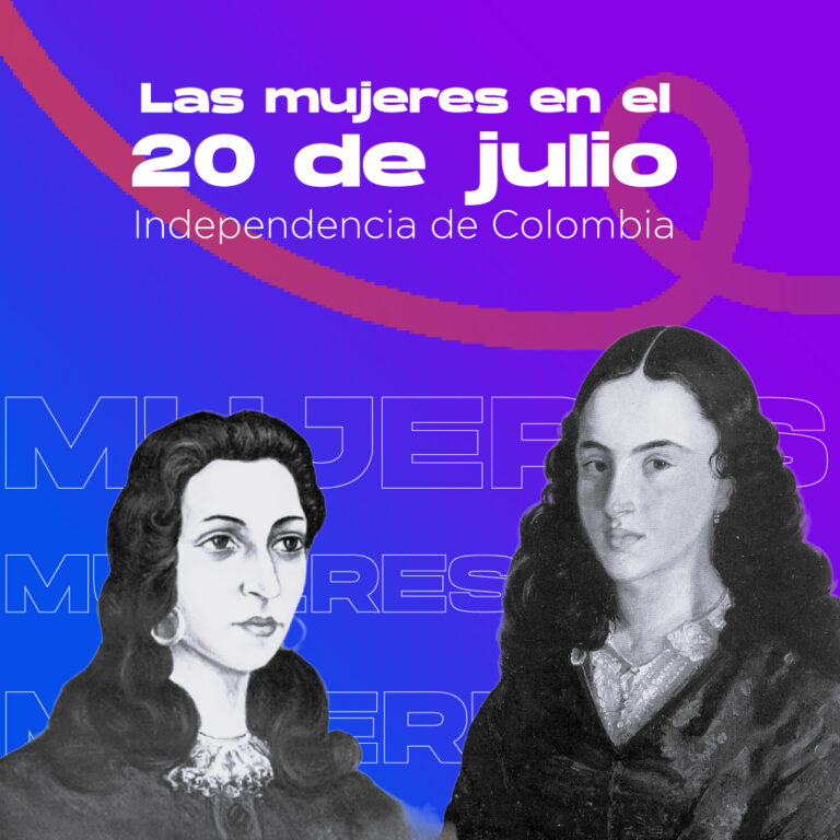 Lee más sobre el artículo Mujeres en la independencia de Colombia.